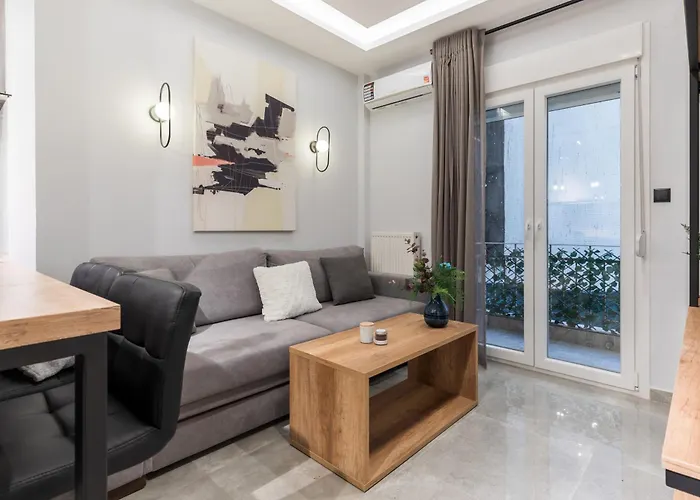 Apartment Walk Thessaloniki