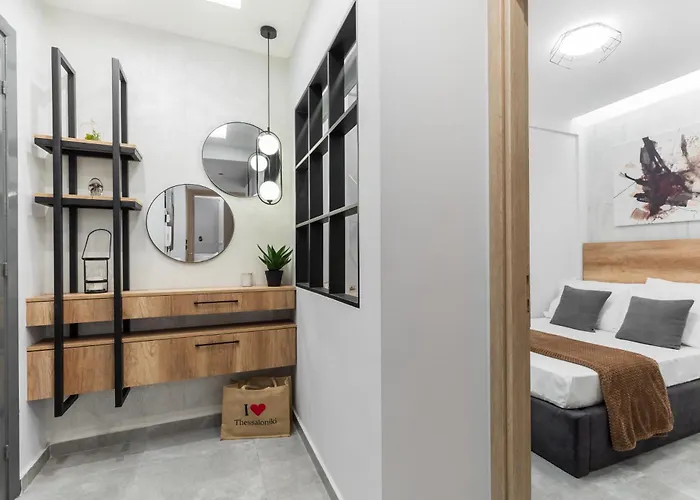 Walk Apartment