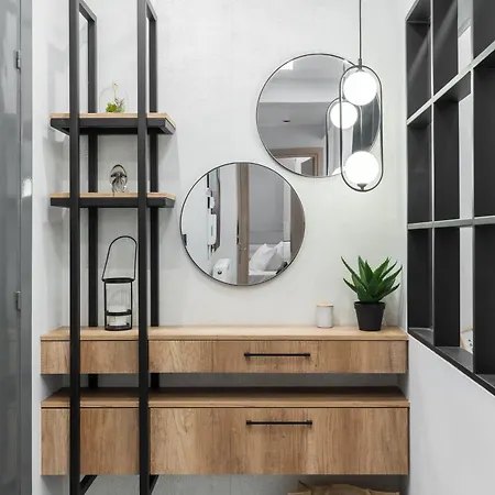 Apartamento Walk Tessalónica