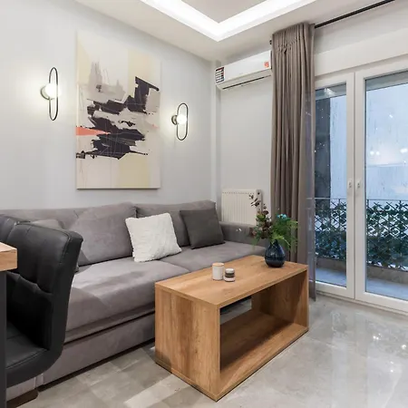 Apartamento Walk Tessalónica